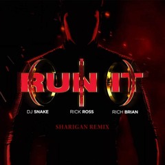 DJ Snake Feat. Rick Ross, Rich Brian - Run It (Sharigan Remix)