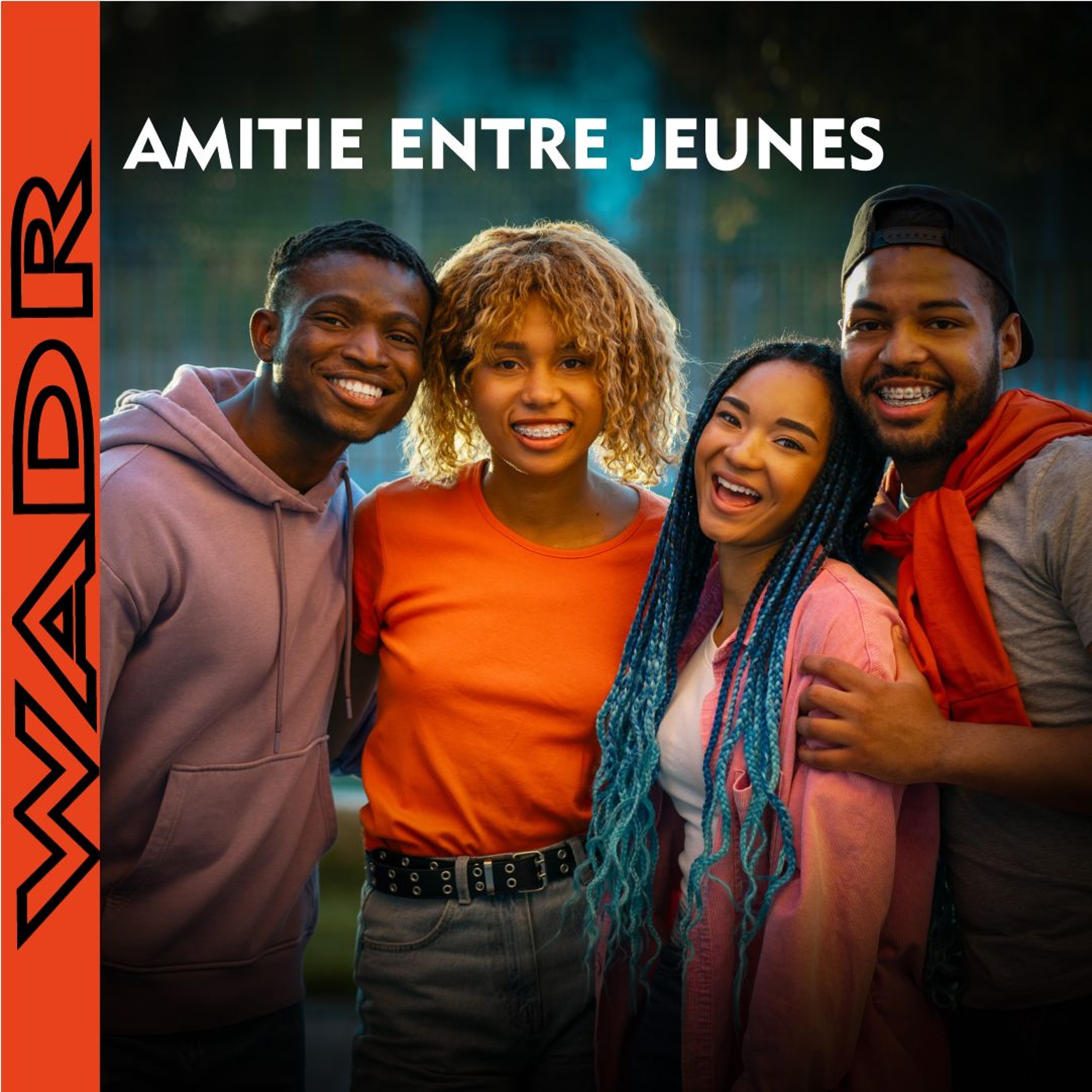 Amitié Entre Jeunes - Jeunesse Active episode artwork