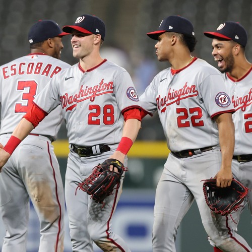 EP 156: Nats can make AL wild