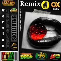Eddy G Bomba & Skillibeng - B.I.G 90 [Ekaitz Version] "2025"
