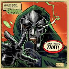 MF Doom "That’s That" Jazz hiphop remix