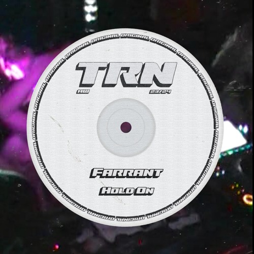 FARRANT - HOLD ON (FREE DL)