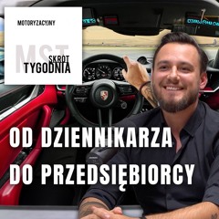 Od dziennikarza do przedsiębiorcy - Kim został Kacper Mucha? – MST [S4E33]