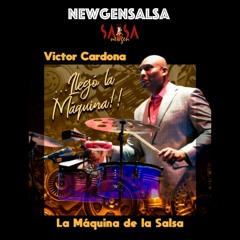 Tambó Ft. Memo Arroyave - Victor Cardona y la Máquina de la Salsa