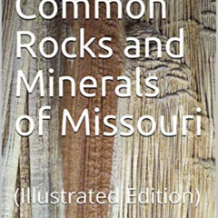 ACCESS PDF 📔 The Common Rocks and Minerals of Missouri: (Illustrated Edition) by  Wa