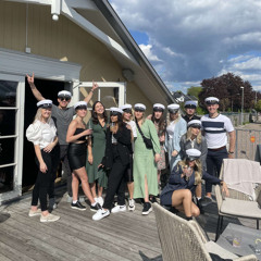 EK18 utspringslåt klar