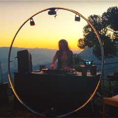 M4RI Sunset & Chill Progressive House Live DJ Set @ Pedra do Baú, São Bento do Sapucaí, Brazil