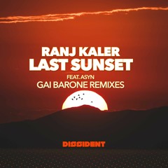 Last Sunset (Gai Barone Vocal Mix)