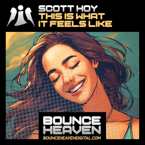 Scott Hoy- This Is What It Feels Like - OUT NOW CLICK BUY