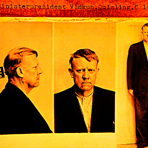 "Quisling" *SoundCloud Exclusive*