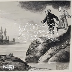 Willard - Crossing Jordan EP // Free Download