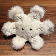 Huggy Snowflakes (Chillout Mix)