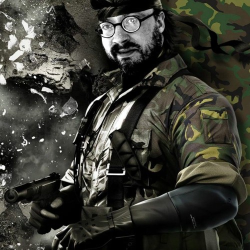 Snake Eater - Sam Hyde (A.I. Cover)