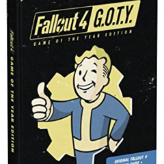 [GET] EPUB 📋 Fallout 4: Game of the Year Edition: Prima Official Guide by  David Hod