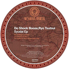 Do Shock Booze & Ryo Tsutsui - SYUDAI (2014 - Traditional Japanese)