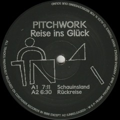 Pitchwork - Reise Ins Glück EP (LV4)