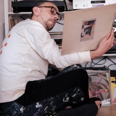 Outsiders: Endless Process w/ Cristian Vogel @ Kiosk Radio 01.11.2025