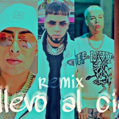 Chencho Corleone/Ñengo Flow/Anuel AA/Noriel/Arcangel - La Llevo Al Cielo (Prod. By Ritmikal Test)