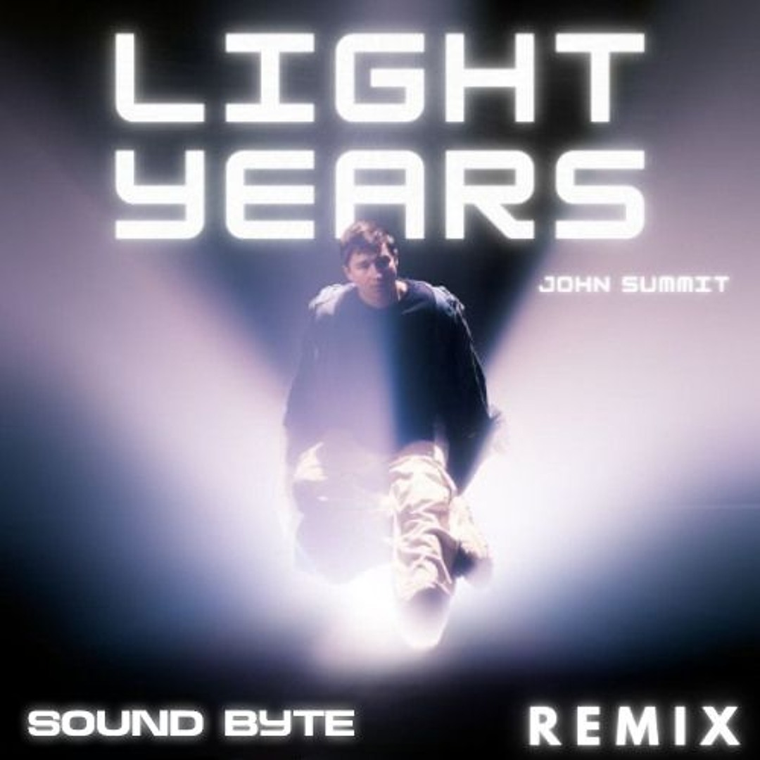 Light Years MORE LIGHT シングルバージョン MORE LIGHT | TECTURE（テクチャー）