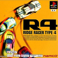 Ridge Racer Type4 - Move Me (Remix)