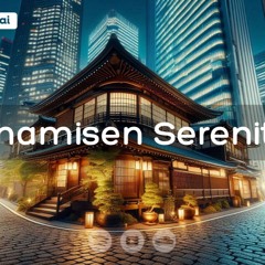 Shamisen Serenity | Fun & Calm Vibes to Lighten Your Mood