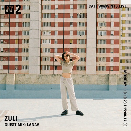 NTS 079 [10th October 2022] Ft LANAV