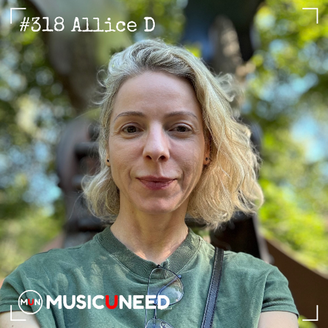 Stream #318 Allice D by MUSICUNEED | Listen online for free on SoundCloud