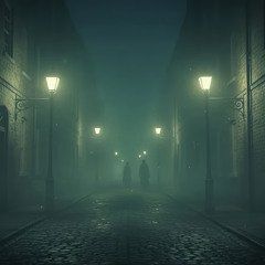 Fog-Eaten Streets