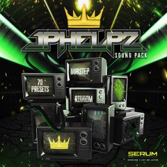 JPhelpz Serum Preset Pack Sound Demo