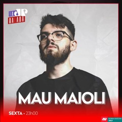 Mau Maioli @ JovemPan 09.10.2020