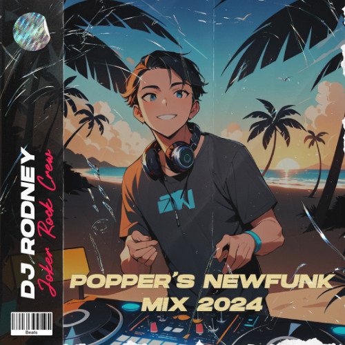 POPPER'S NEWFUNK MIX 2024