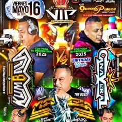 MARIA MARIA 2k25 - Shadow Recordz 🔥 [Sonido Kumbala @ Queens Palace] 05-16-2025
