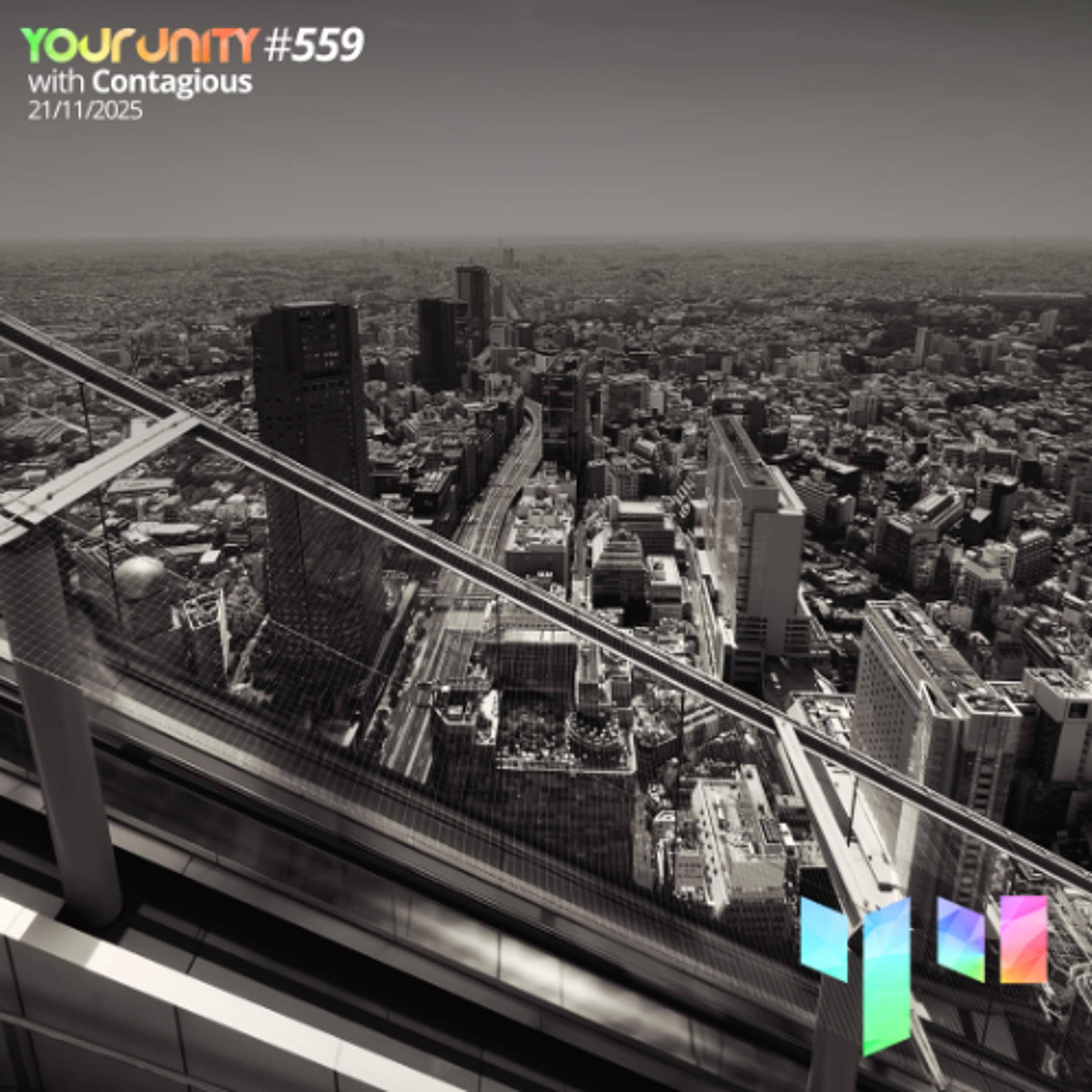 Episode #559 with Contagious Episode #559 with Contagious