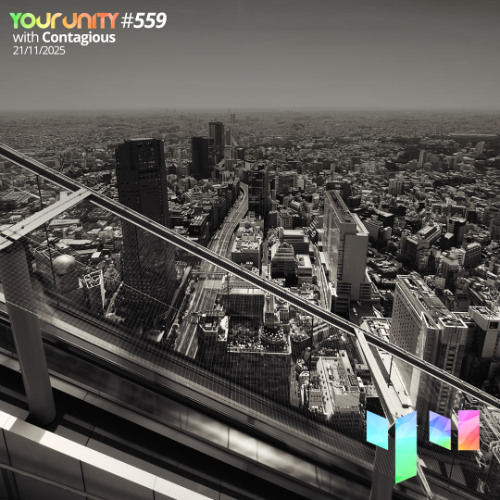 Episode #559 with Contagious