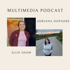 Multimedia Podcast Project