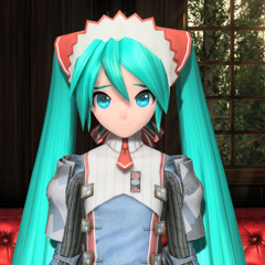 Project DIVA 1st Alice -DIVA MIX-