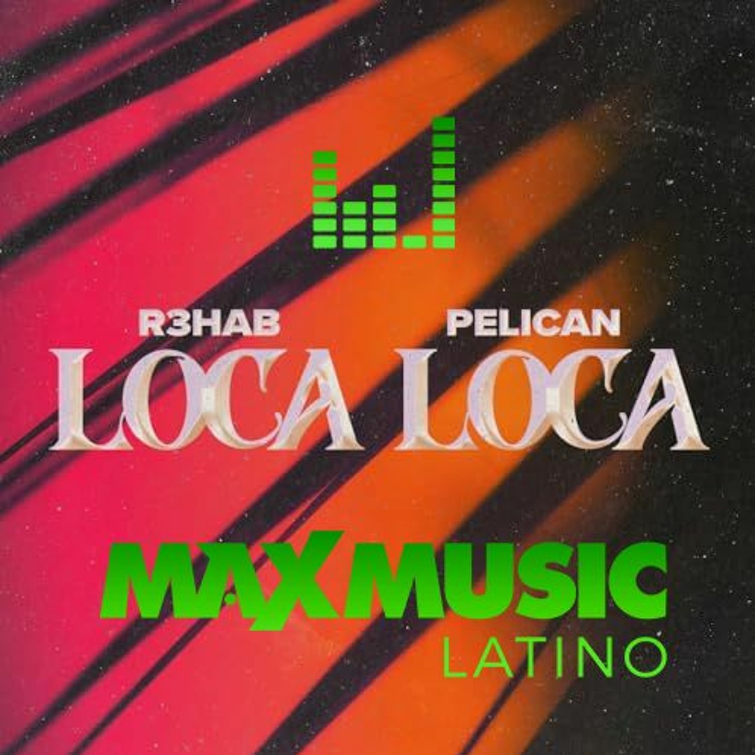 Stream R3HAB x Pelican - Loca Loca (Boy Deejay & Bryan Fox Latin