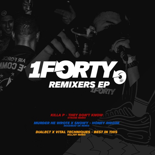 1Forty Remixers EP [Free DL]