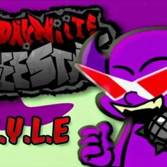 VS Tux Trouble FNF - (Freestyle - S.T.Y.L.E)