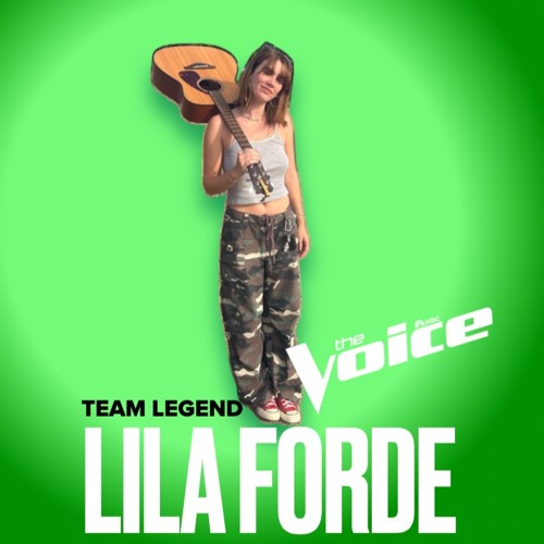 Stream episode RADIO DROP - Lila Forde | Artist - NBC's The Voice SN24 by  The Jeremiah Show podcast | Listen online for free on SoundCloud