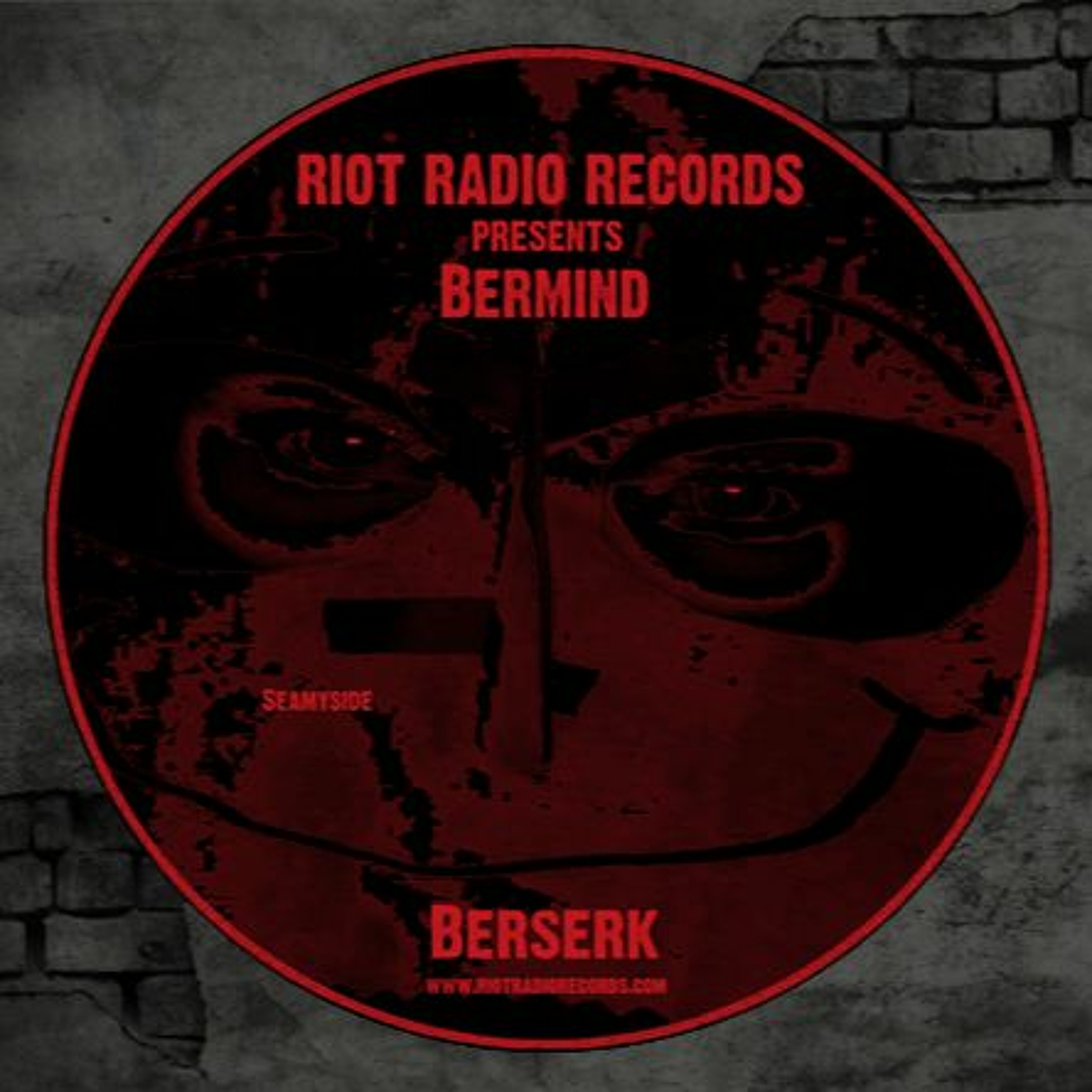 RRR022 - Bermind - Seamyside episode artwork