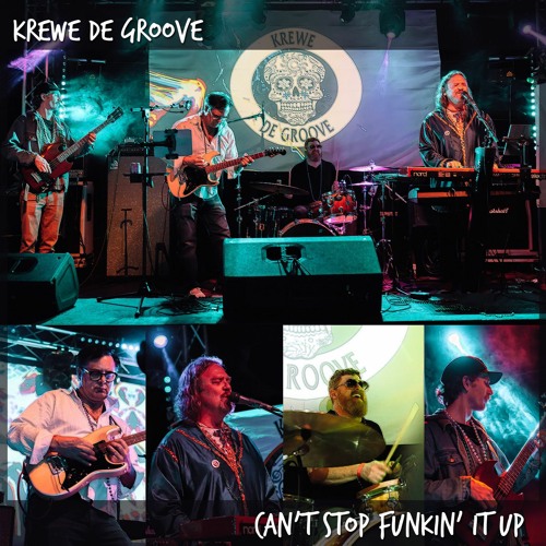 Can't Stop Funkin' It Up EP
