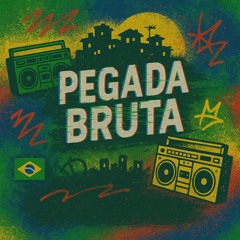 PEGADA BRUTA-DJ CRAZYY, DJ WENDELLSIILVA & MC NATRALHINHA