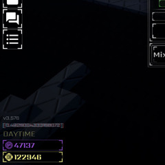 Glitched Biome Theme - Eon 1.2