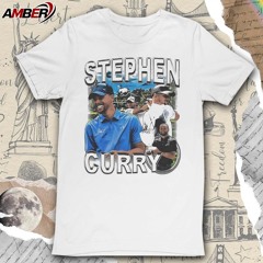 Official Stephen Curry From The Court To The Course ACC Champion Golf photo t-shirt