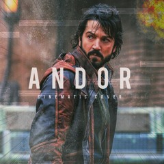 Andor Cinematic Cover