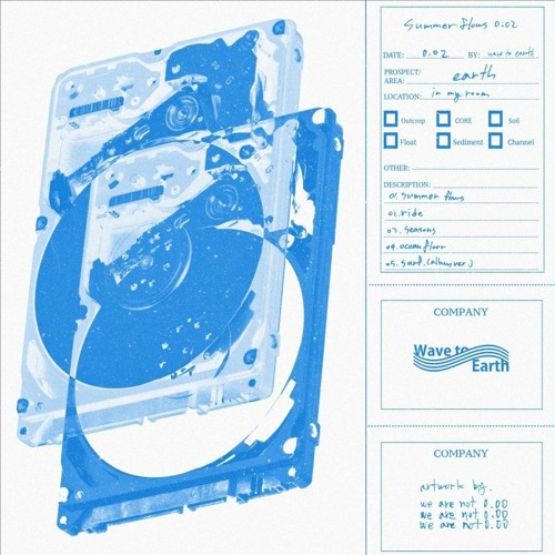 Wave To Earth -  Seasons