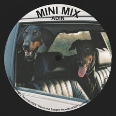 002 DEEP + MINIMAL HOUSE MINI MIX