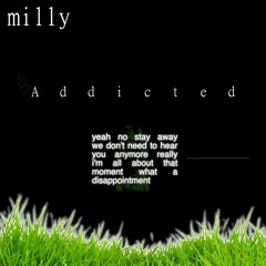 MILLY(MANAPOOL X FORCEFEEDED) - ADDICTED