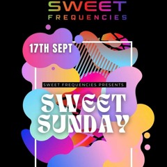 Live @Sweet Frequencies {Sunday} (Escape, Worthing 17.09.23) (Breaks)
